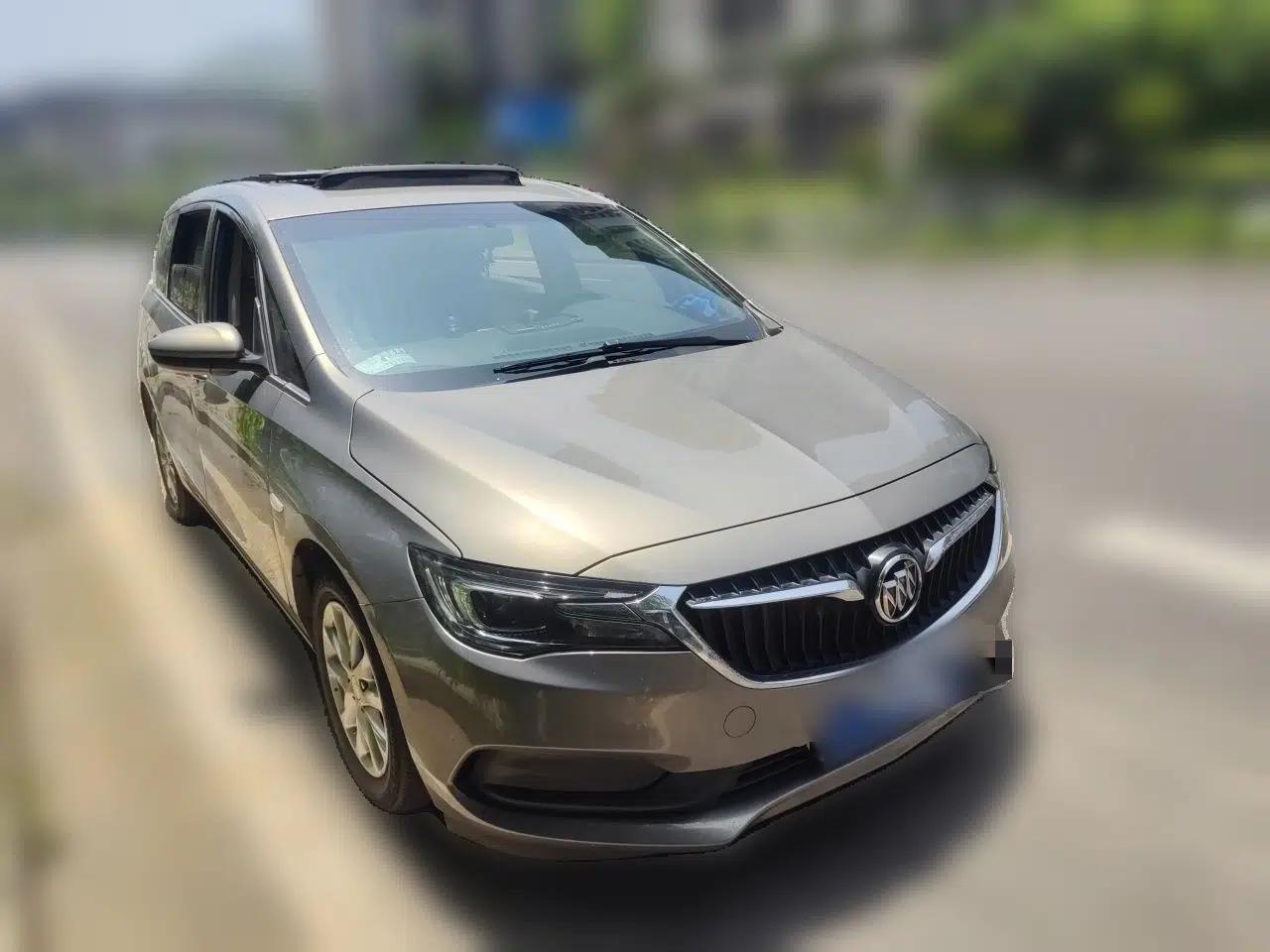 Buick GL6 2019 18T 6-Seater Elite Version China VI Standard — миниатюра 3