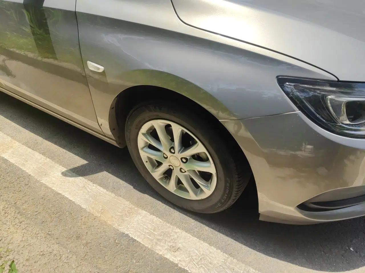 Buick GL6 2019 18T 6-Seater Elite Version China VI Standard — миниатюра 8