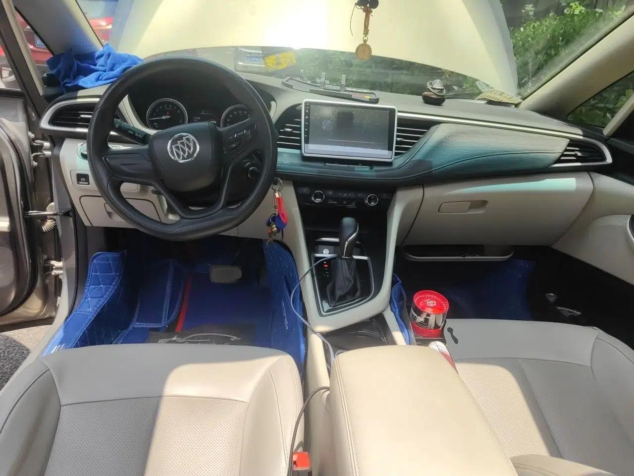 Buick GL6 2019 18T 6-Seater Elite Version China VI Standard — миниатюра 10