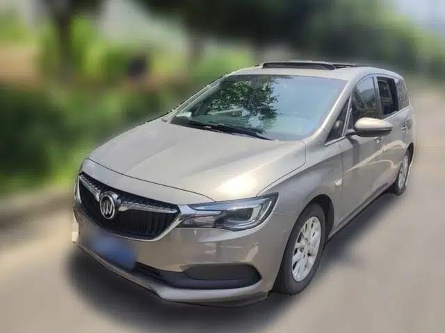 Buick GL6 2019 18T 6-Seater Elite Version China VI Standard