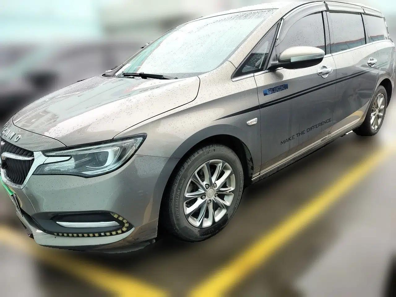 Buick GL6 2018 18T 6-Seater Luxury Model — миниатюра 1