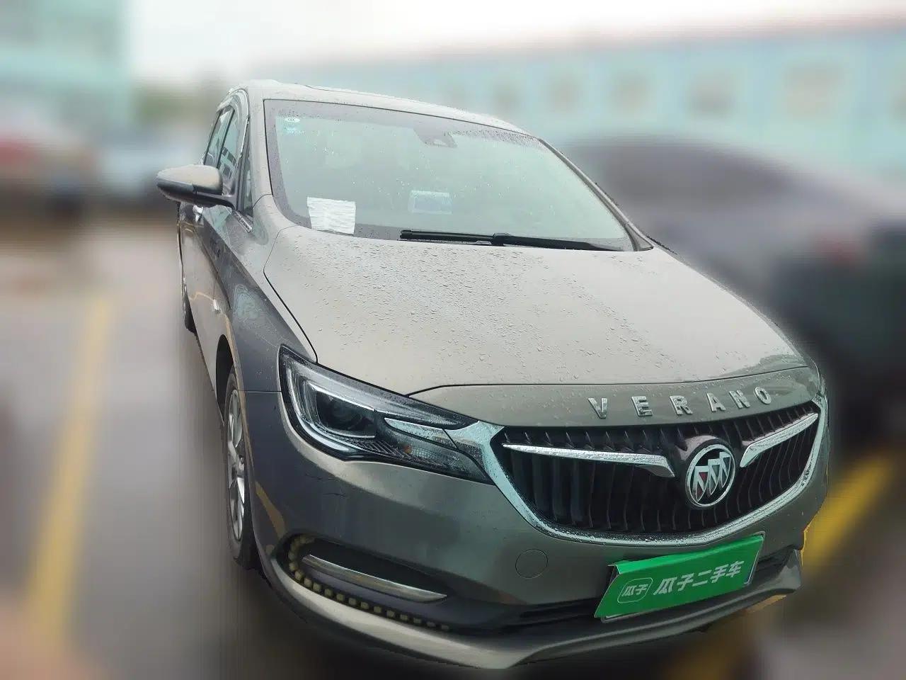 Buick GL6 2018 18T 6-Seater Luxury Model — миниатюра 2