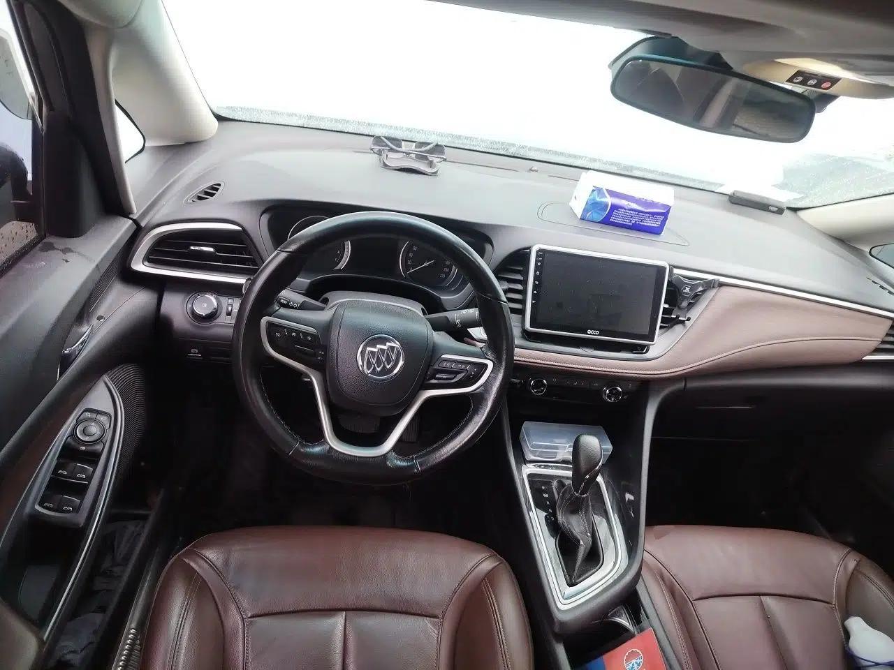 Buick GL6 2018 18T 6-Seater Luxury Model — миниатюра 11