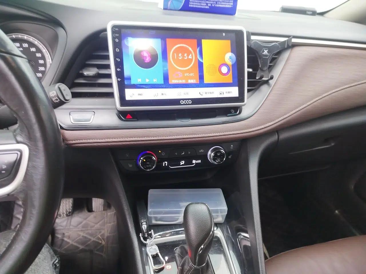 Buick GL6 2018 18T 6-Seater Luxury Model — миниатюра 14