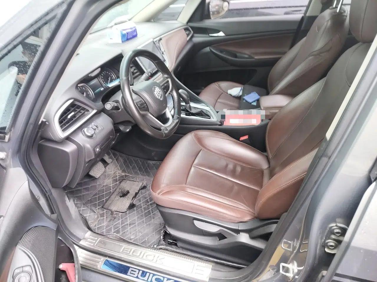 Buick GL6 2018 18T 6-Seater Luxury Model — миниатюра 16