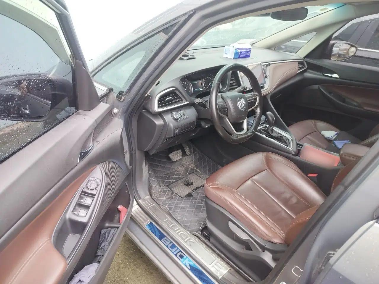 Buick GL6 2018 18T 6-Seater Luxury Model — миниатюра 17