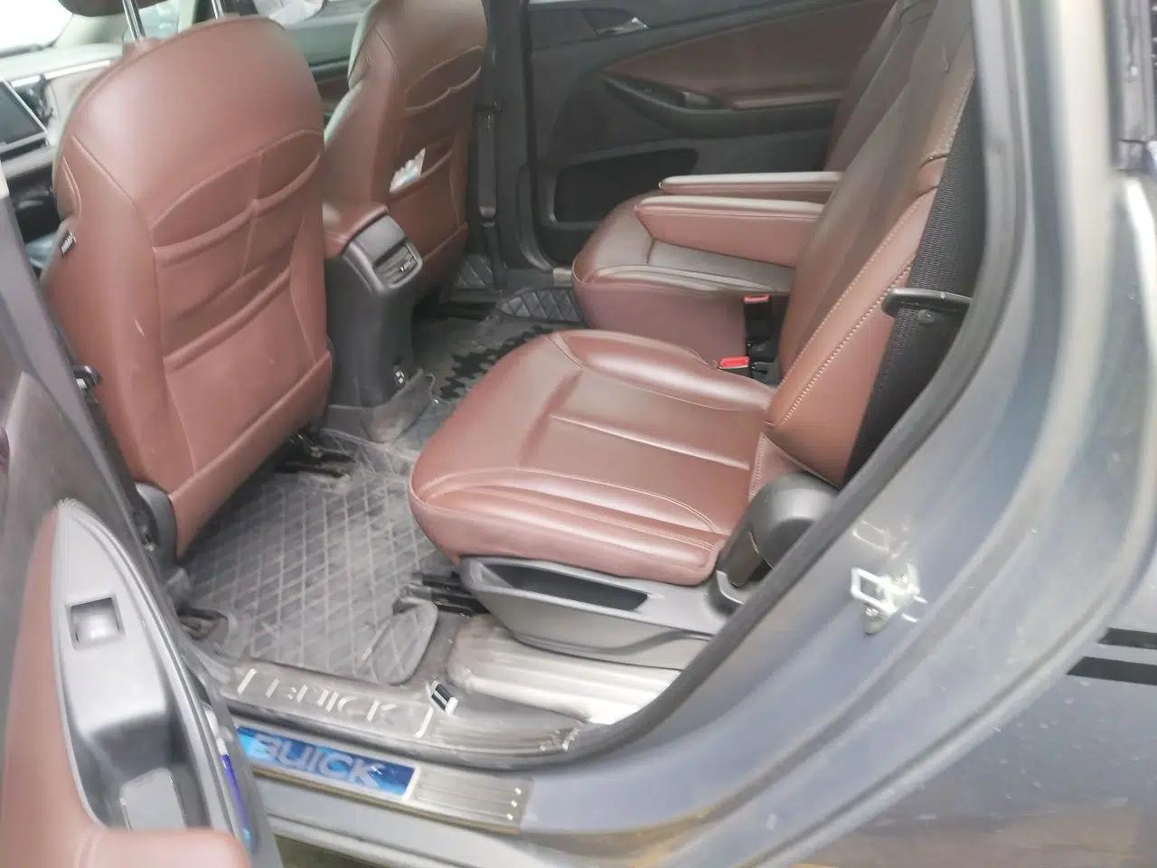 Buick GL6 2018 18T 6-Seater Luxury Model — миниатюра 18