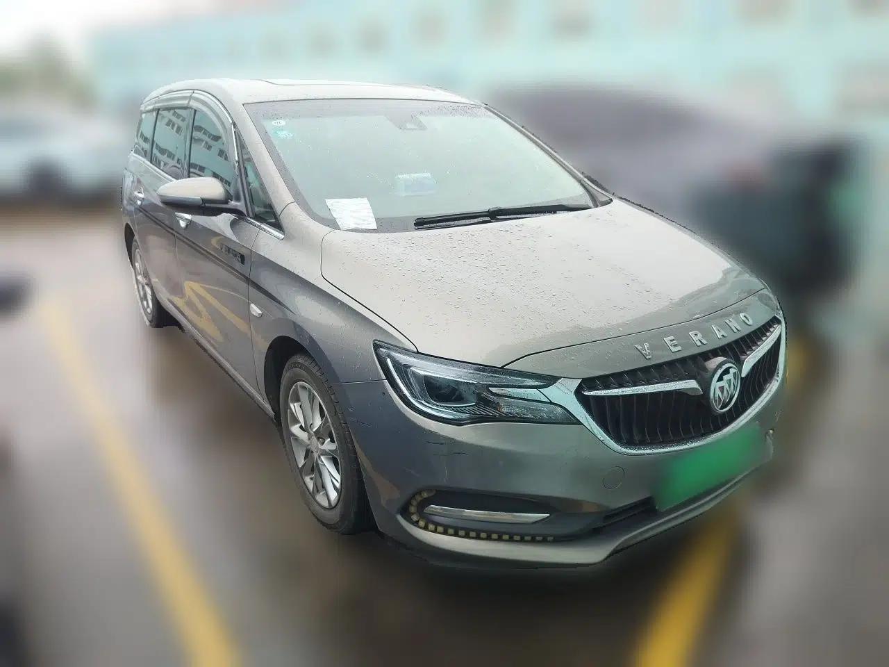Buick GL6 2018 18T 6-Seater Luxury Model — миниатюра 3