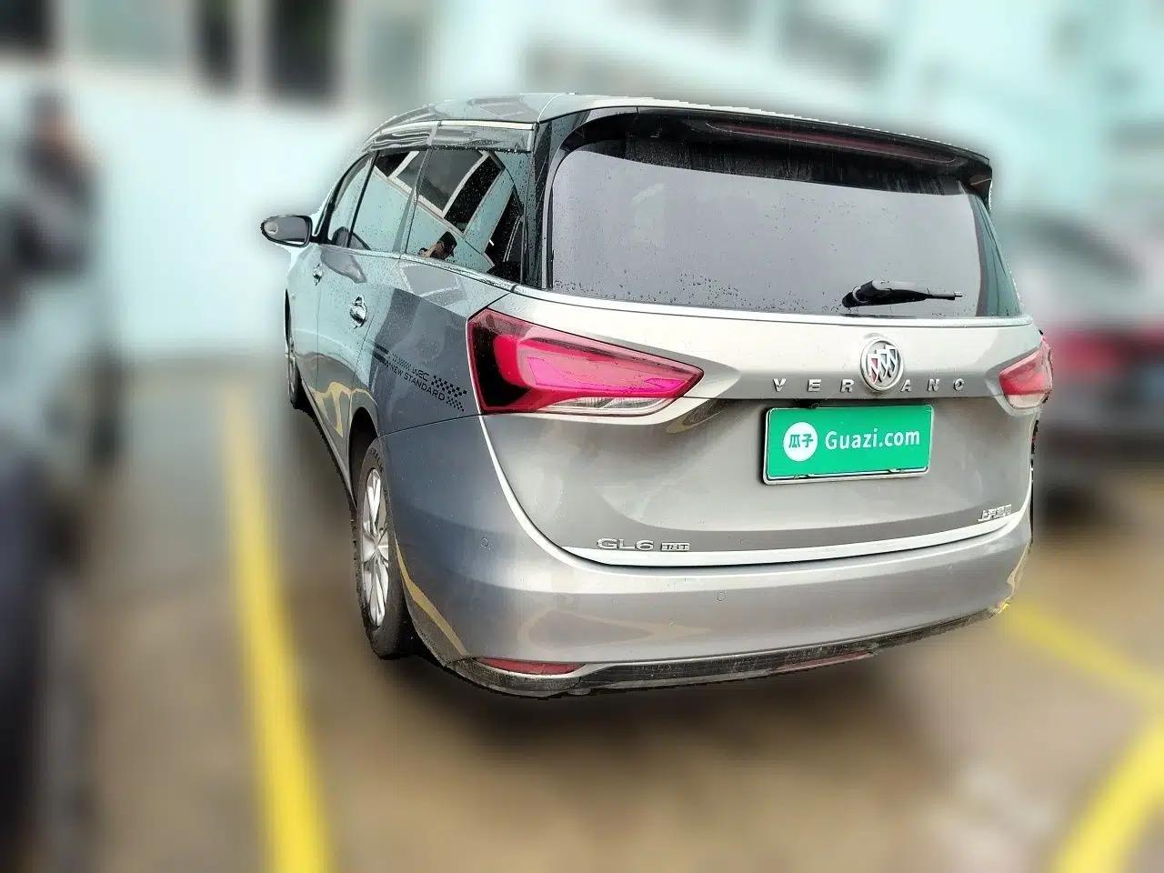 Buick GL6 2018 18T 6-Seater Luxury Model — миниатюра 4
