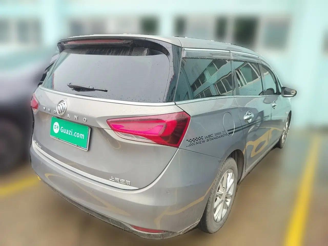 Buick GL6 2018 18T 6-Seater Luxury Model — миниатюра 6