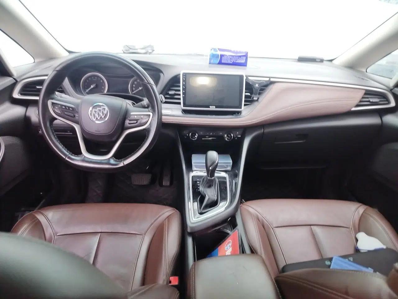 Buick GL6 2018 18T 6-Seater Luxury Model — миниатюра 10