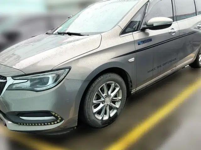 Buick GL6 2018 18T 6-Seater Luxury Model