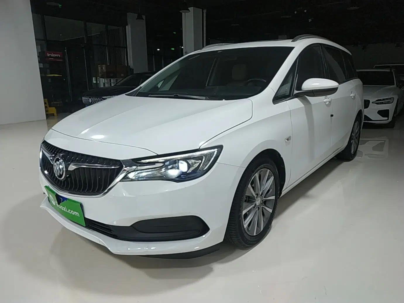 Buick GL6 2021 323T Mild Hybrid Connect Luxury Model — миниатюра 1
