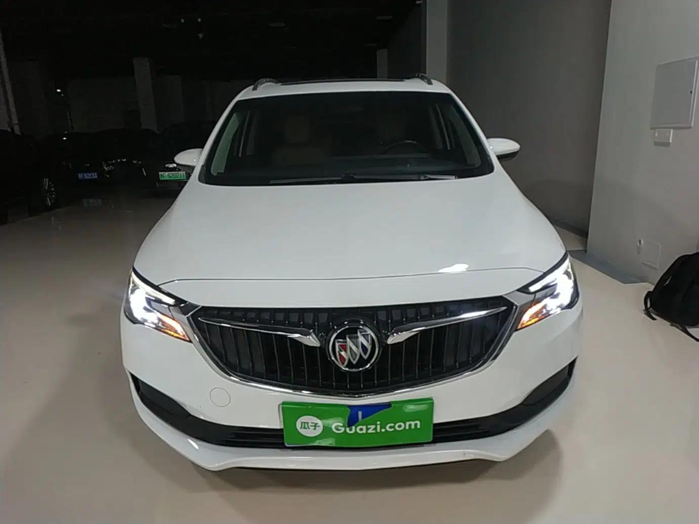 Buick GL6 2021 323T Mild Hybrid Connect Luxury Model — миниатюра 2