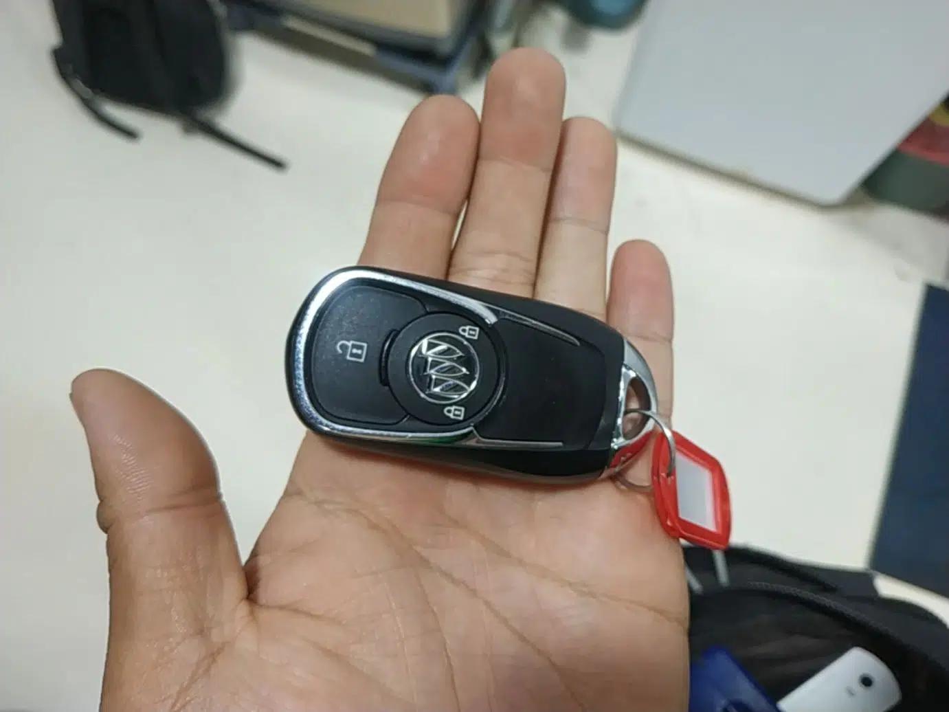 Buick GL6 2021 323T Mild Hybrid Connect Luxury Model — миниатюра 12
