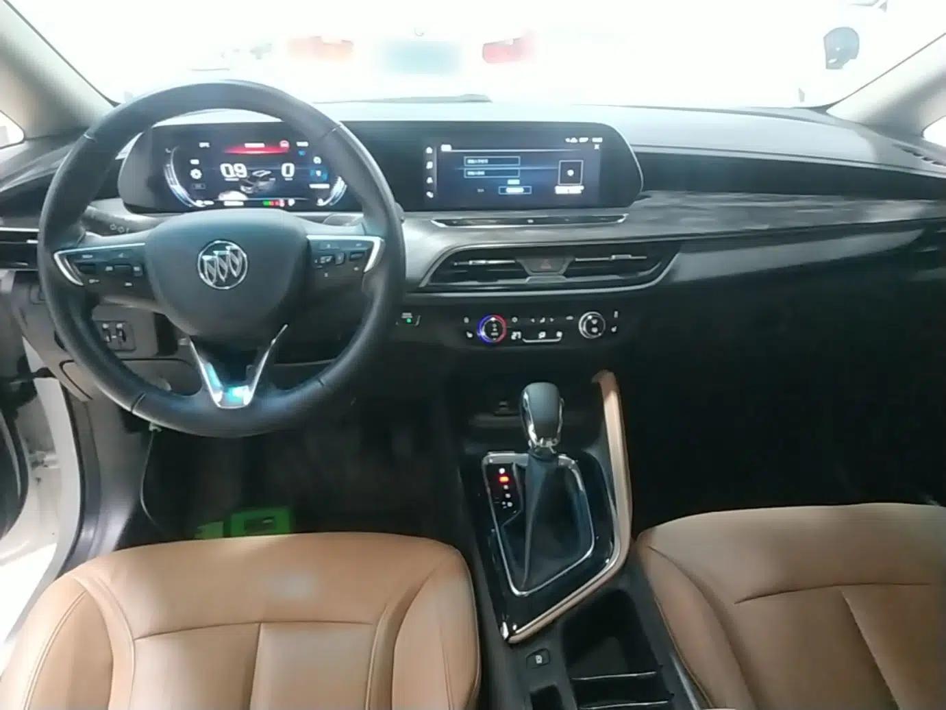 Buick GL6 2021 323T Mild Hybrid Connect Luxury Model — миниатюра 13