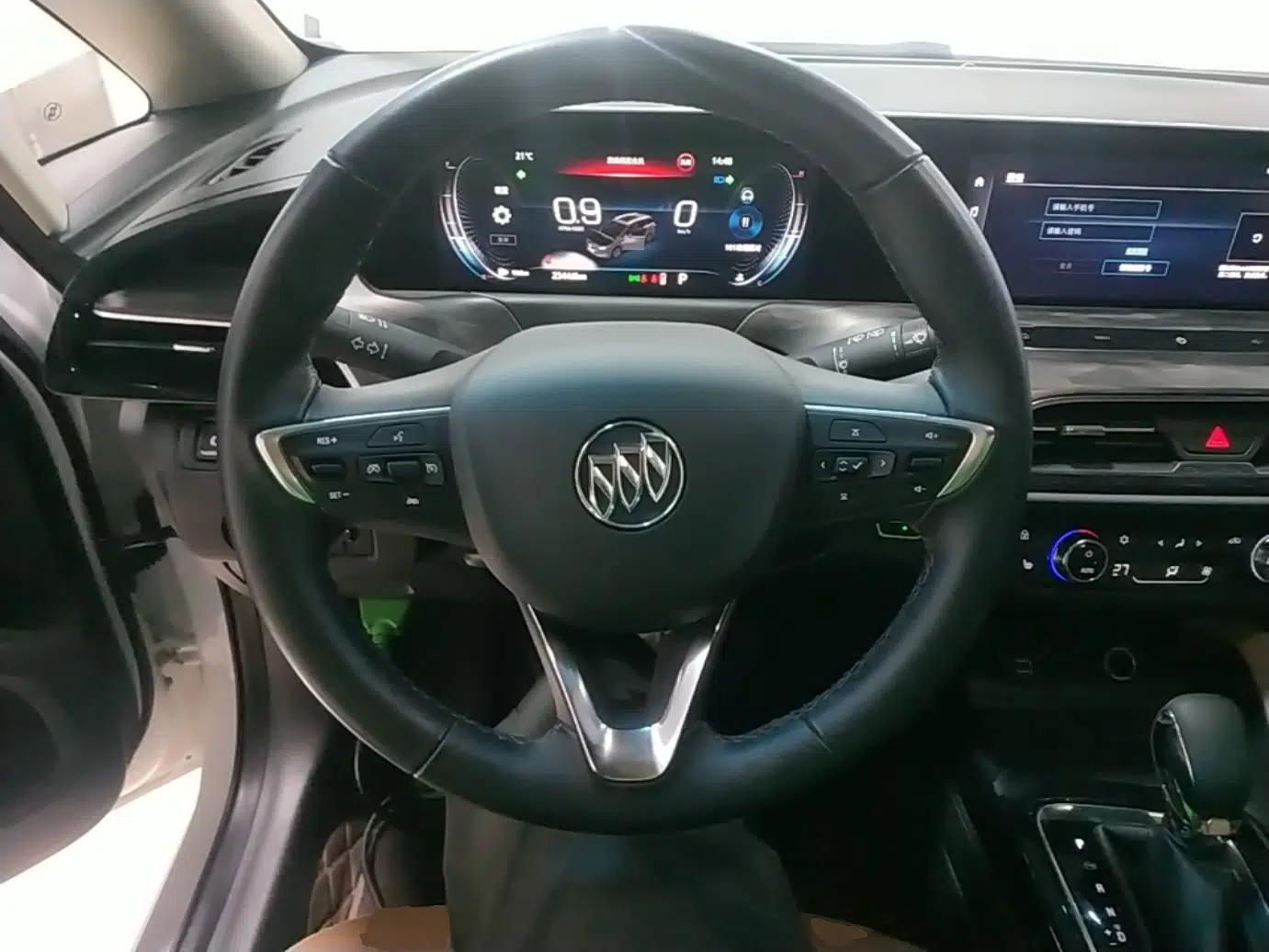 Buick GL6 2021 323T Mild Hybrid Connect Luxury Model — миниатюра 14