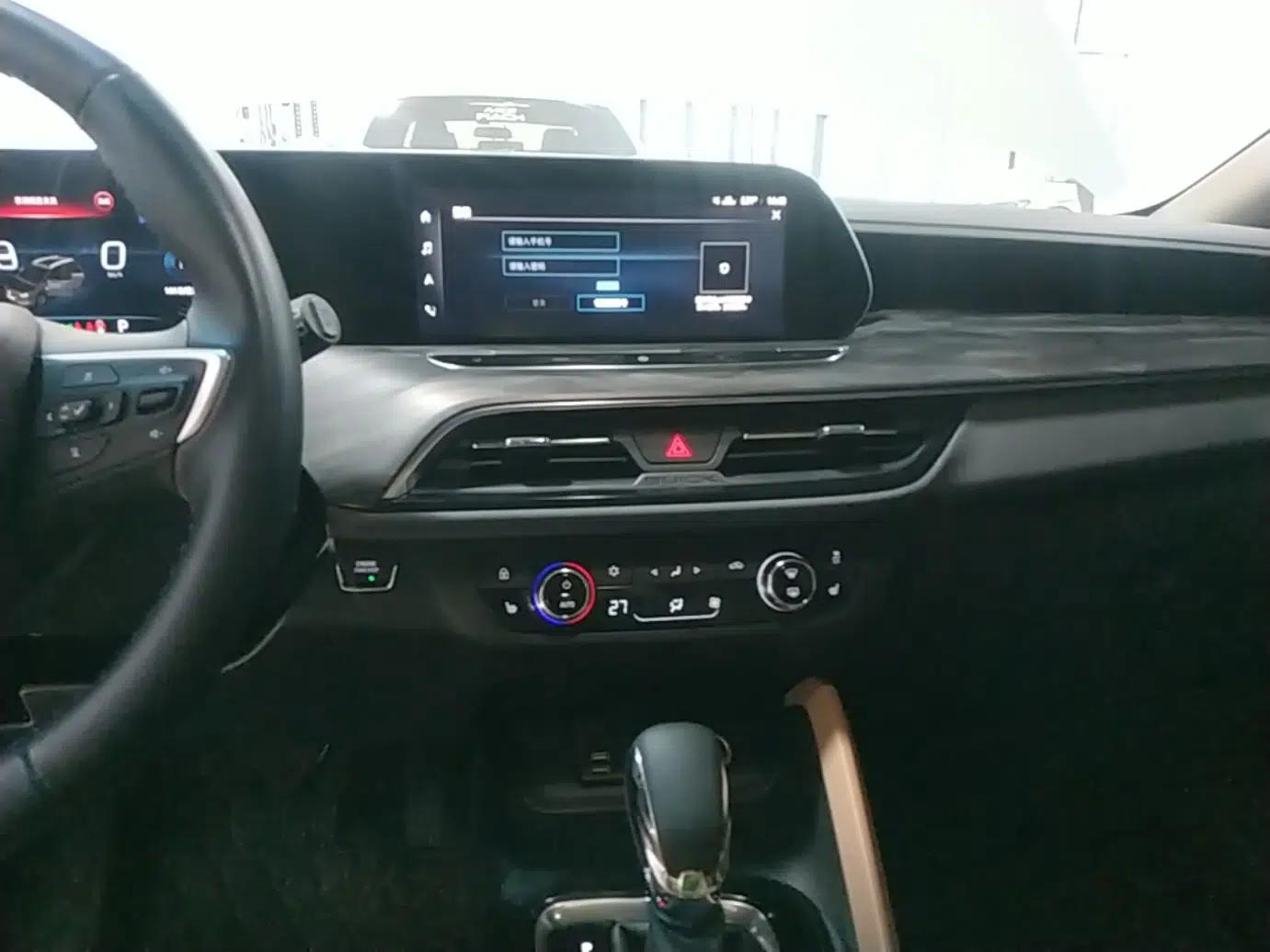 Buick GL6 2021 323T Mild Hybrid Connect Luxury Model — миниатюра 16