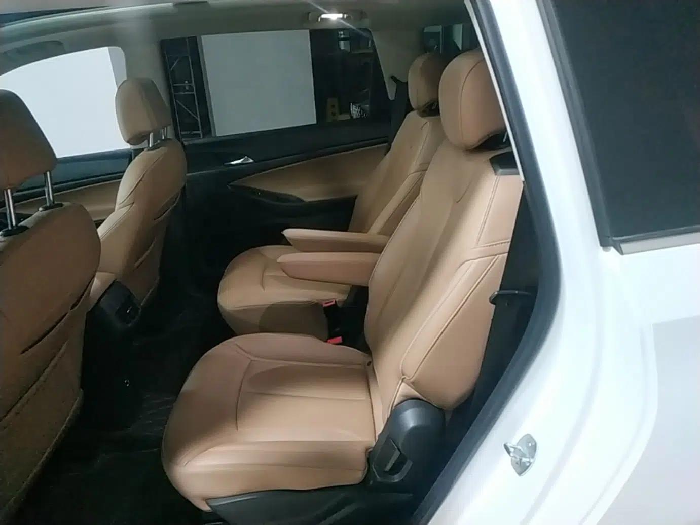 Buick GL6 2021 323T Mild Hybrid Connect Luxury Model — миниатюра 20