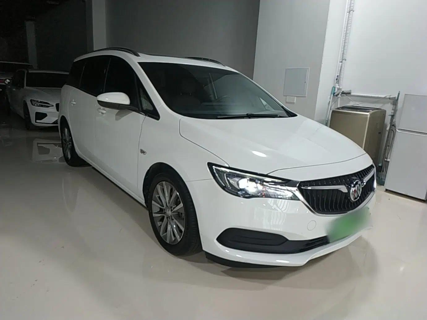 Buick GL6 2021 323T Mild Hybrid Connect Luxury Model — миниатюра 3