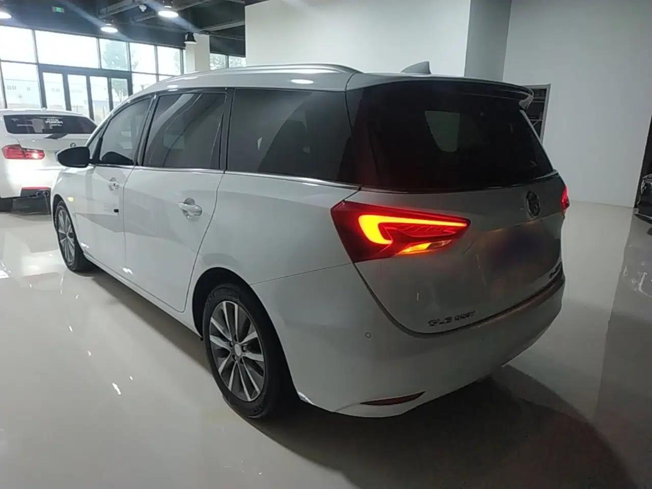 Buick GL6 2021 323T Mild Hybrid Connect Luxury Model — миниатюра 4