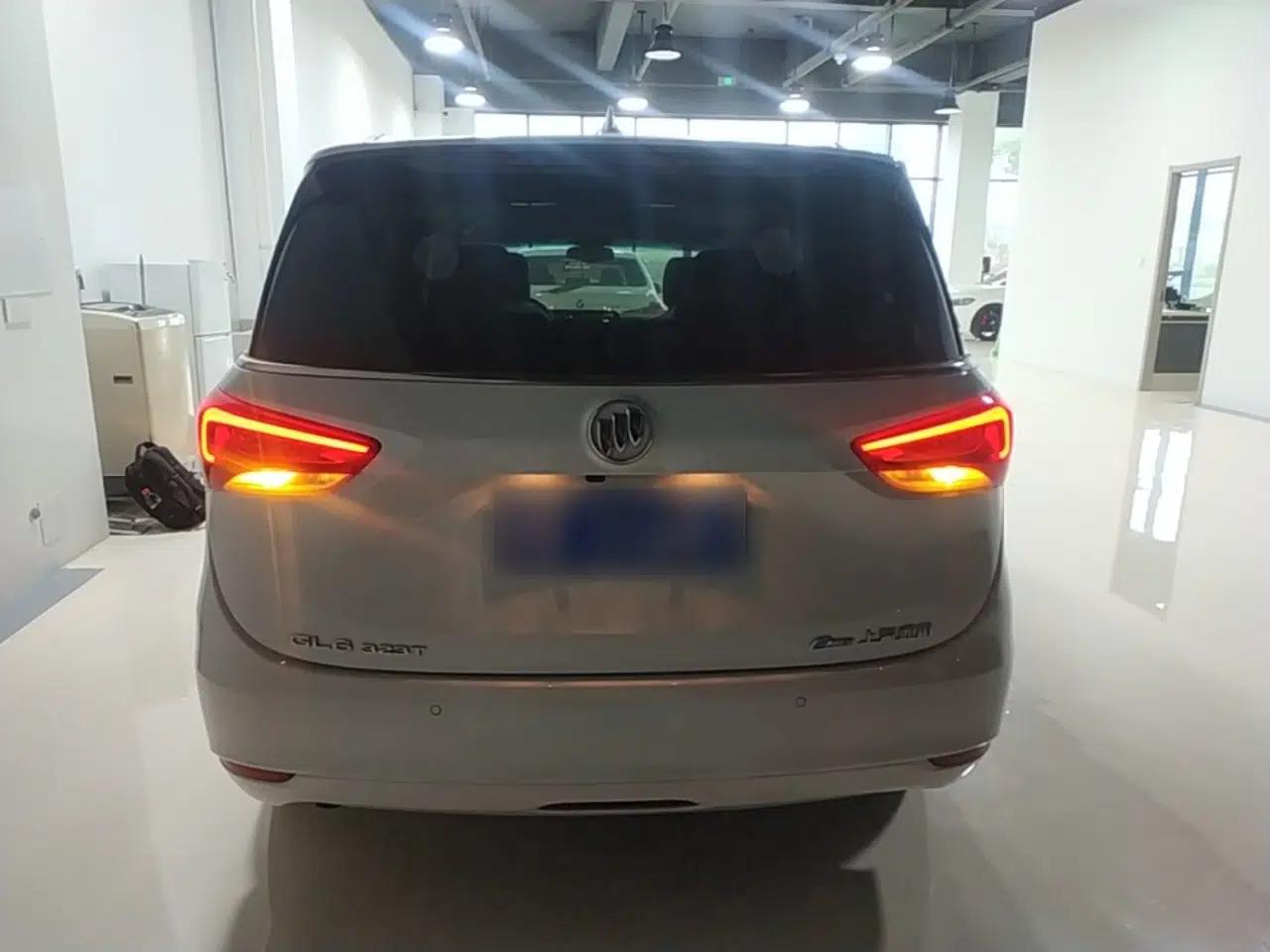 Buick GL6 2021 323T Mild Hybrid Connect Luxury Model — миниатюра 5