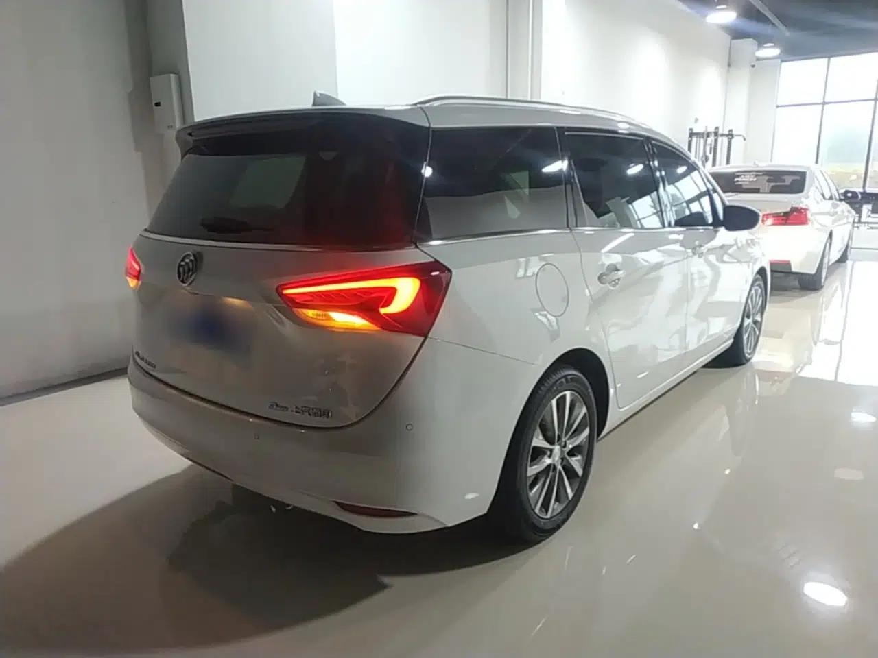 Buick GL6 2021 323T Mild Hybrid Connect Luxury Model — миниатюра 6