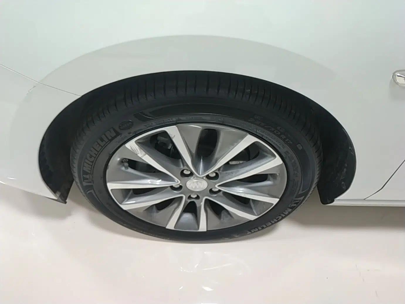 Buick GL6 2021 323T Mild Hybrid Connect Luxury Model — миниатюра 8