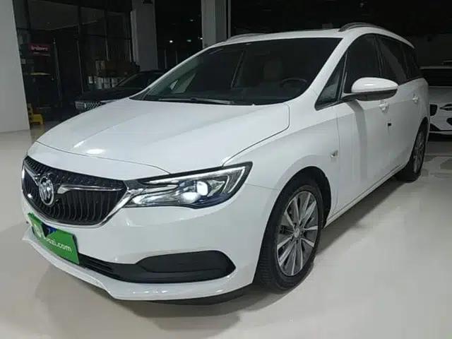 Buick GL6 2021 323T Mild Hybrid Connect Luxury Model