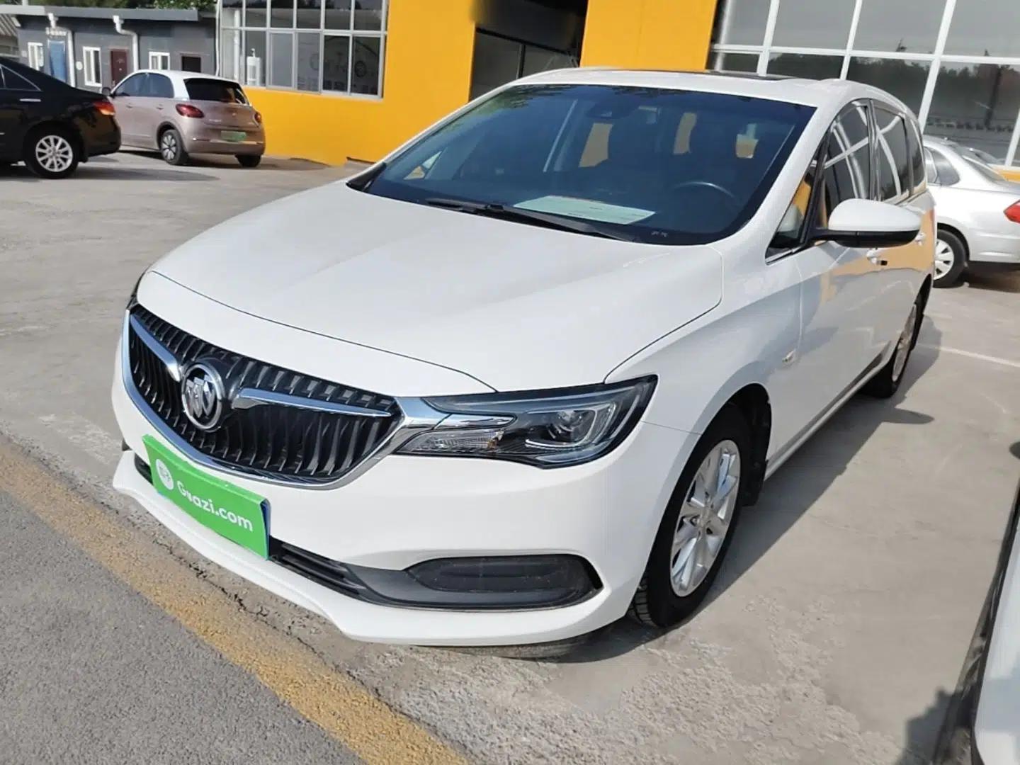 Buick GL6 2018 18T 6-Seater Luxury Model — миниатюра 1