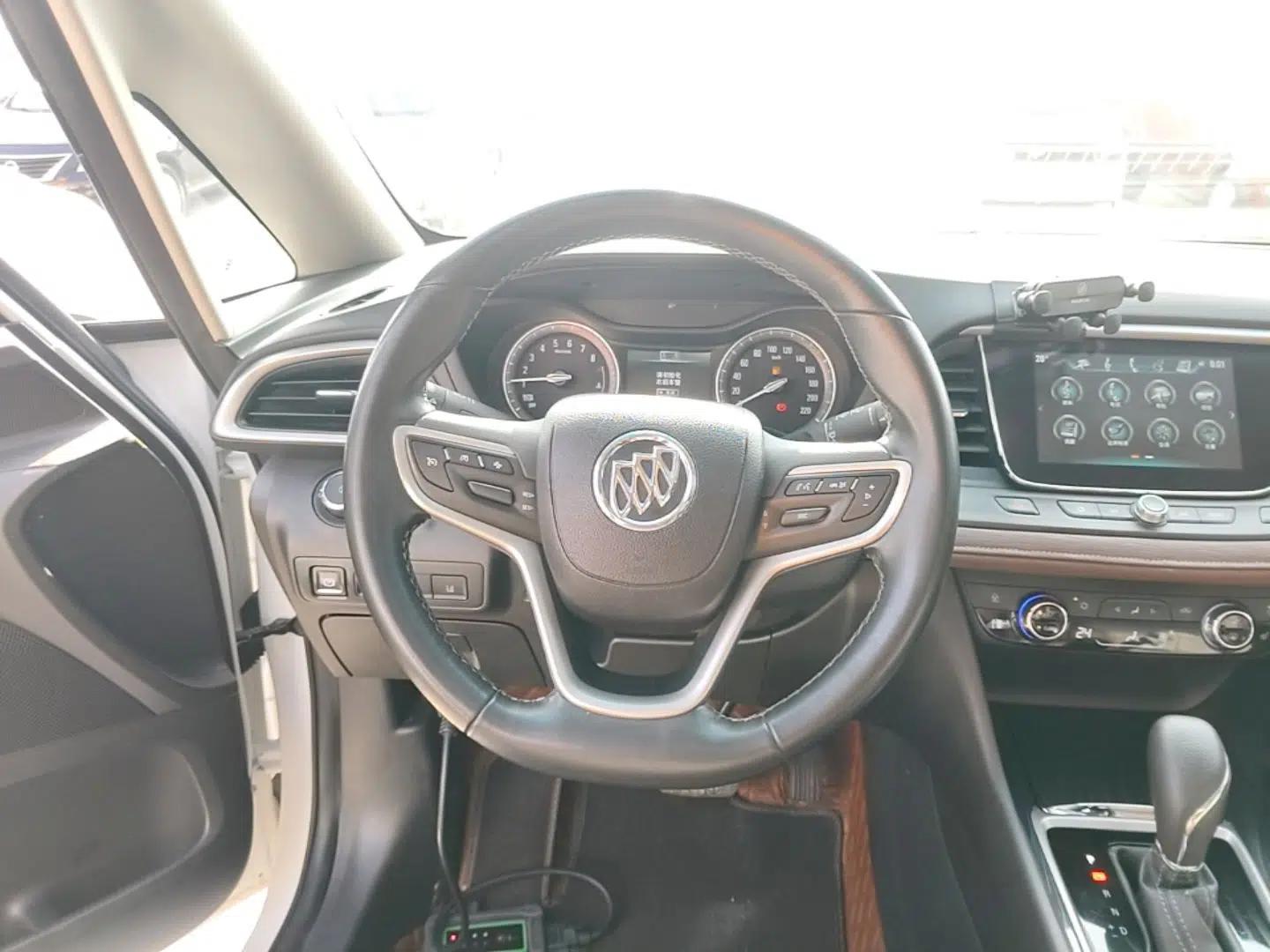 Buick GL6 2018 18T 6-Seater Luxury Model — миниатюра 13