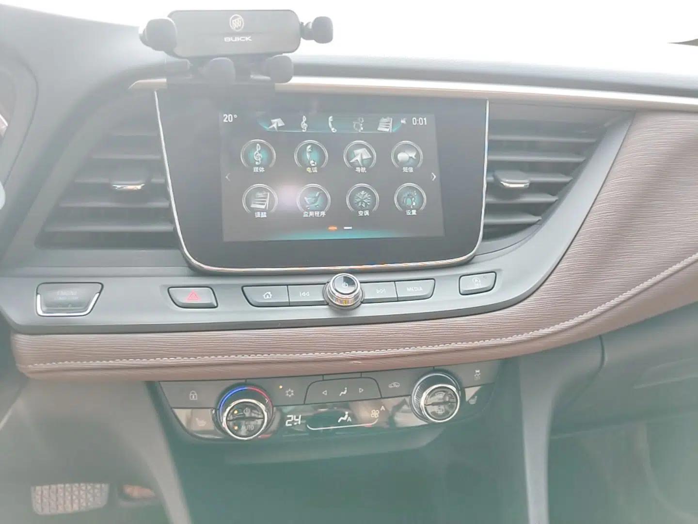 Buick GL6 2018 18T 6-Seater Luxury Model — миниатюра 15
