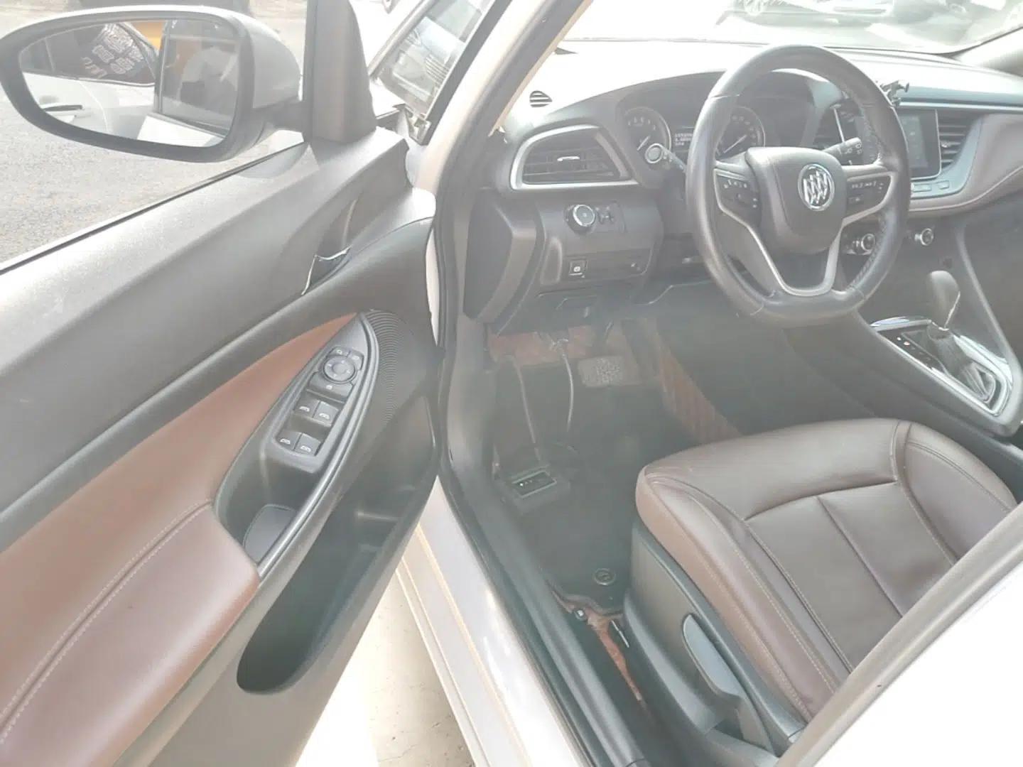 Buick GL6 2018 18T 6-Seater Luxury Model — миниатюра 18