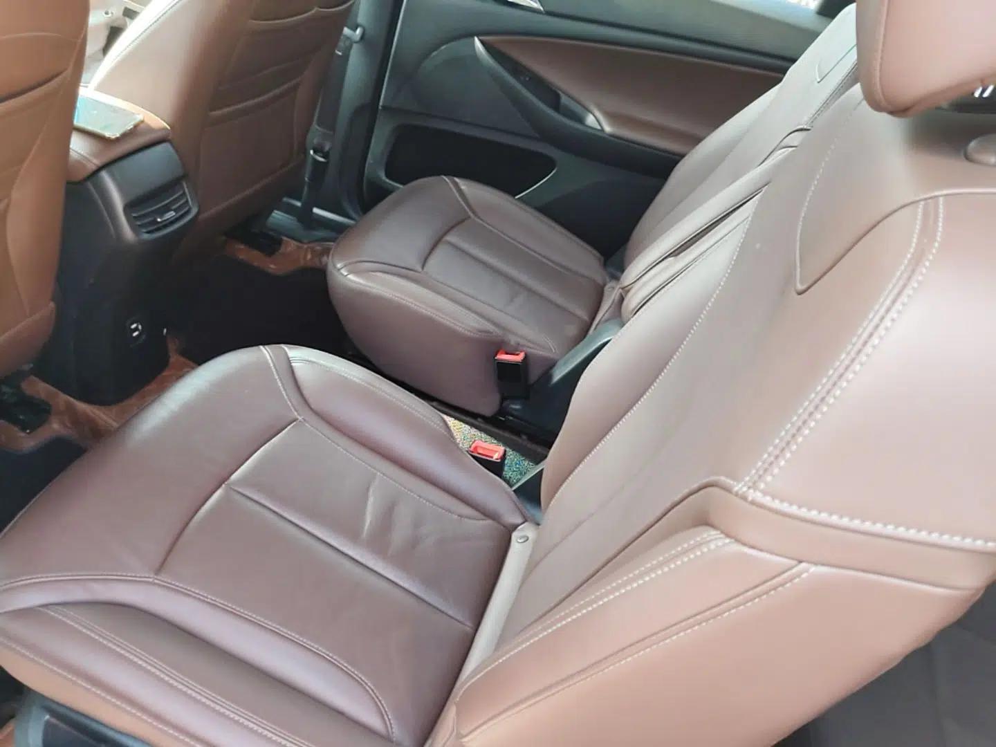 Buick GL6 2018 18T 6-Seater Luxury Model — миниатюра 19