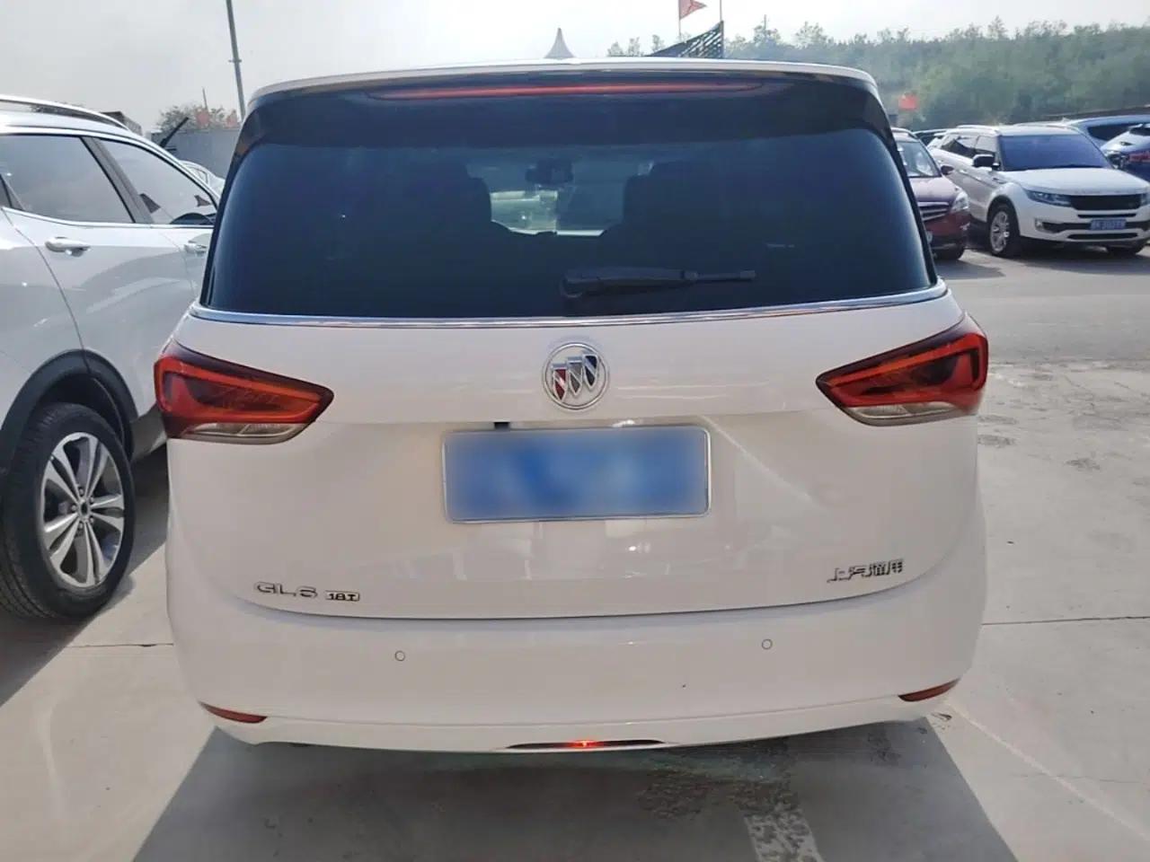 Buick GL6 2018 18T 6-Seater Luxury Model — миниатюра 3