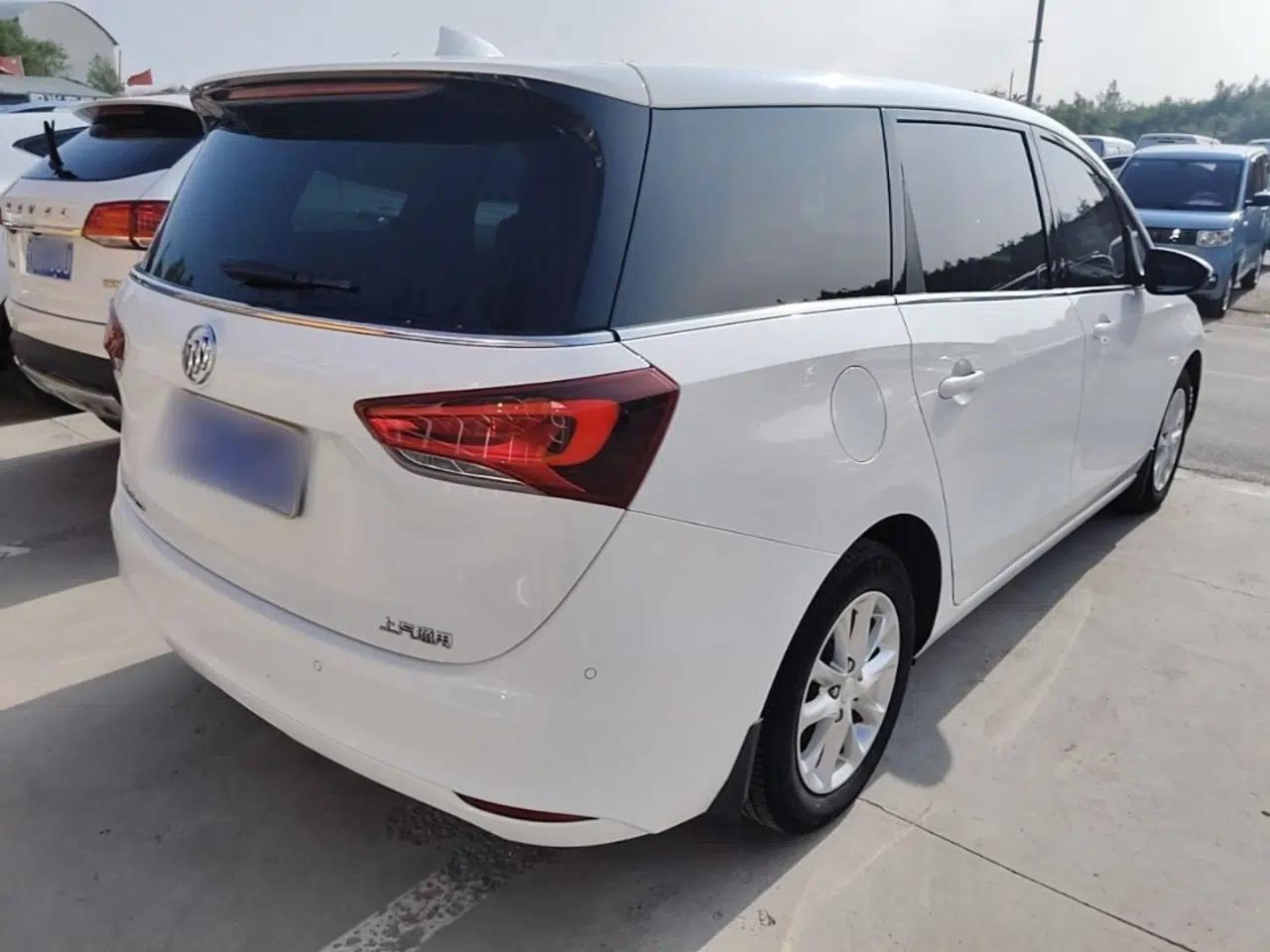 Buick GL6 2018 18T 6-Seater Luxury Model — миниатюра 4