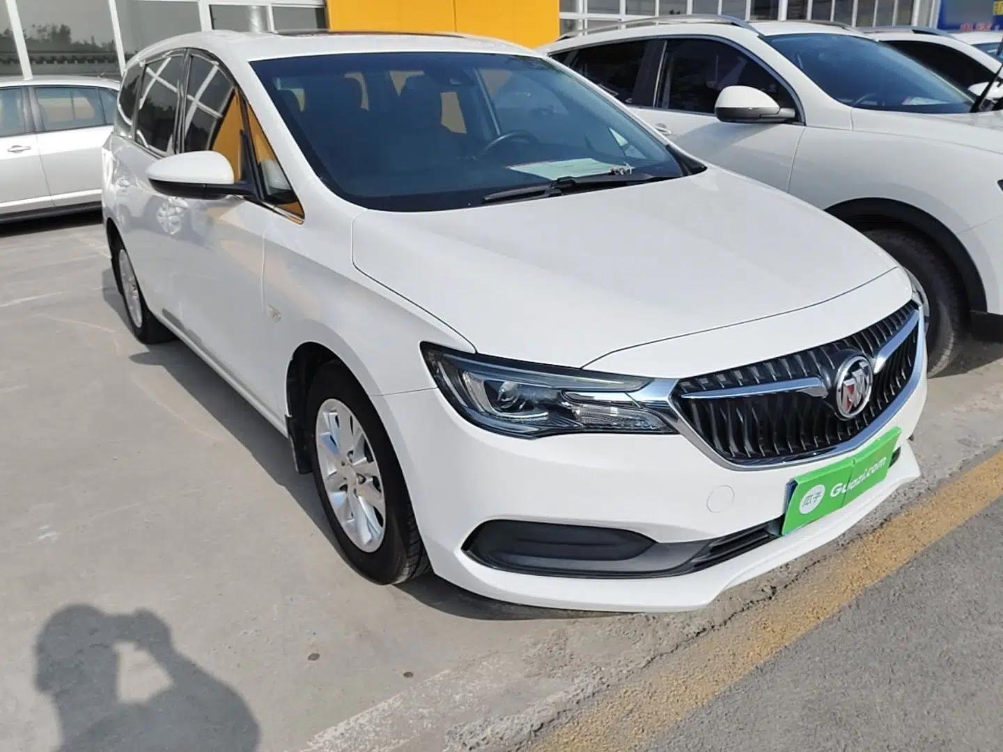 Buick GL6 2018 18T 6-Seater Luxury Model — миниатюра 6