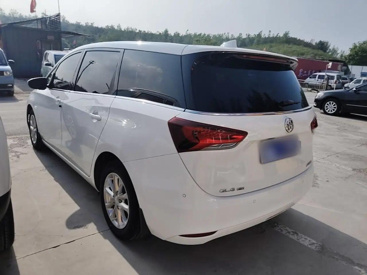 Buick GL6 2018 18T 6-Seater Luxury Model — миниатюра 7