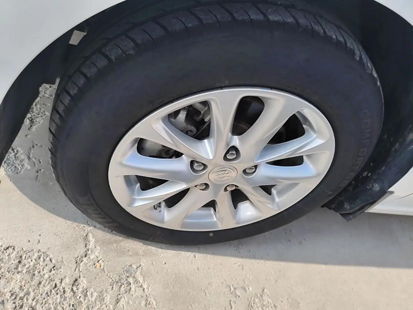 Buick GL6 2018 18T 6-Seater Luxury Model — миниатюра 9