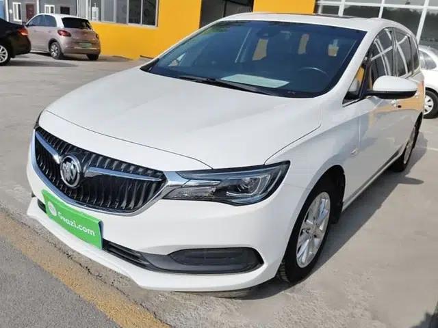 Buick GL6 2018 18T 6-Seater Luxury Model