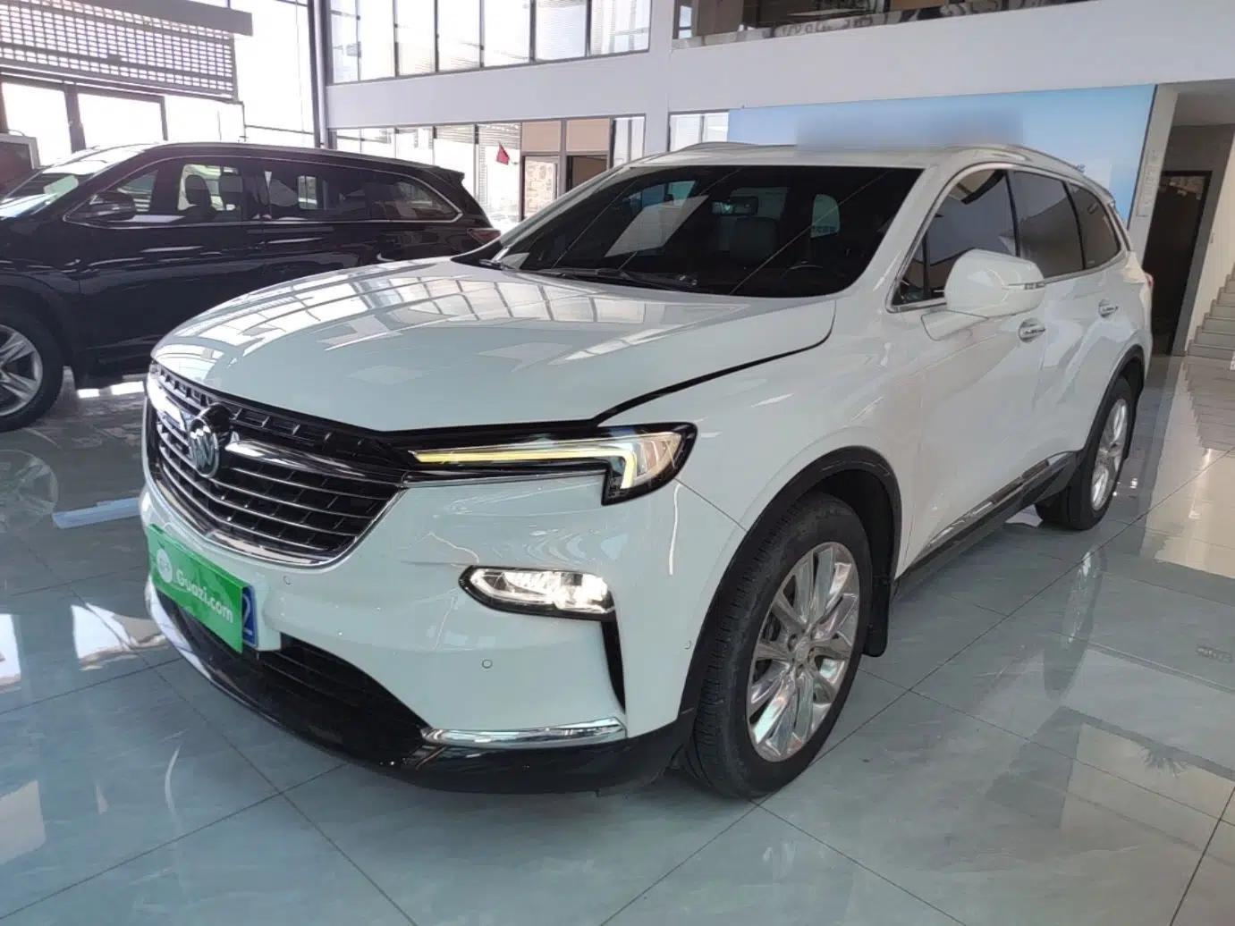 Buick Enclave 2020 28T Four-Wheel Drive Luxury Flagship Edition — миниатюра 1