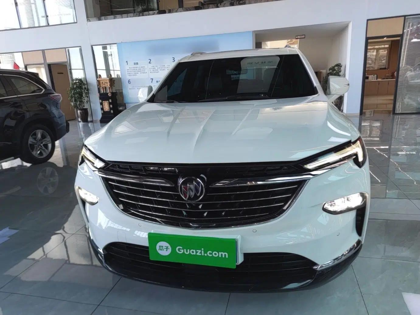Buick Enclave 2020 28T Four-Wheel Drive Luxury Flagship Edition — миниатюра 2