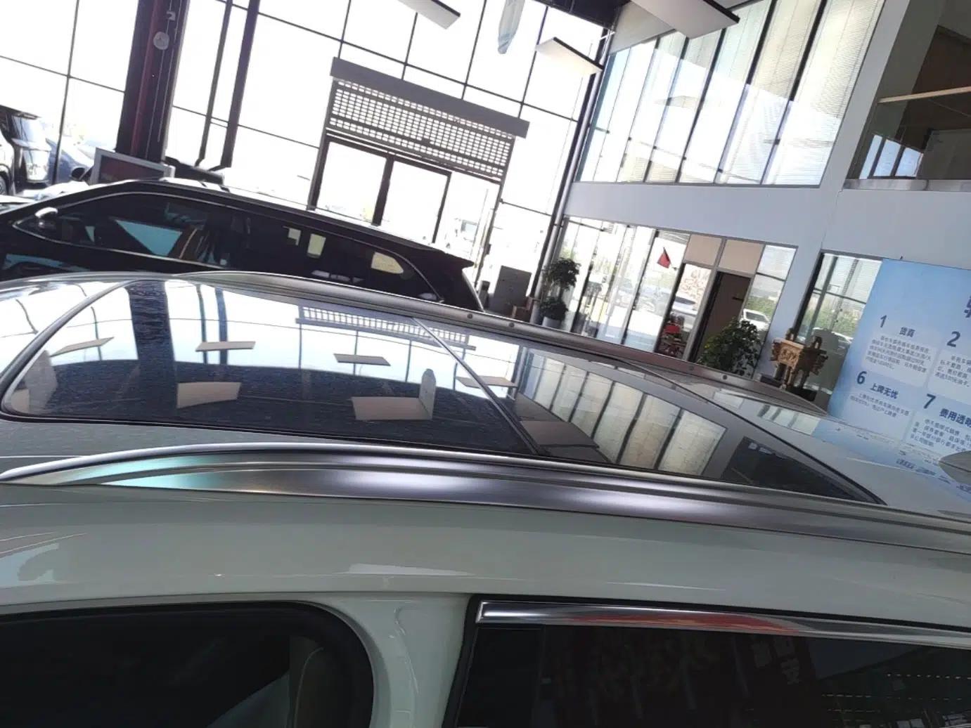 Buick Enclave 2020 28T Four-Wheel Drive Luxury Flagship Edition — миниатюра 11