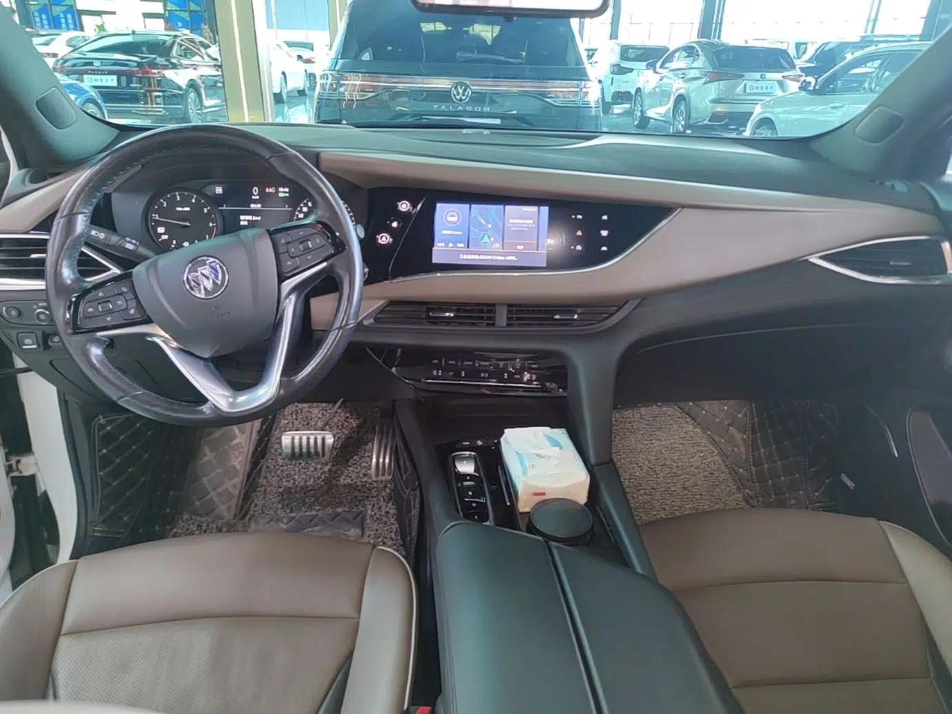 Buick Enclave 2020 28T Four-Wheel Drive Luxury Flagship Edition — миниатюра 13