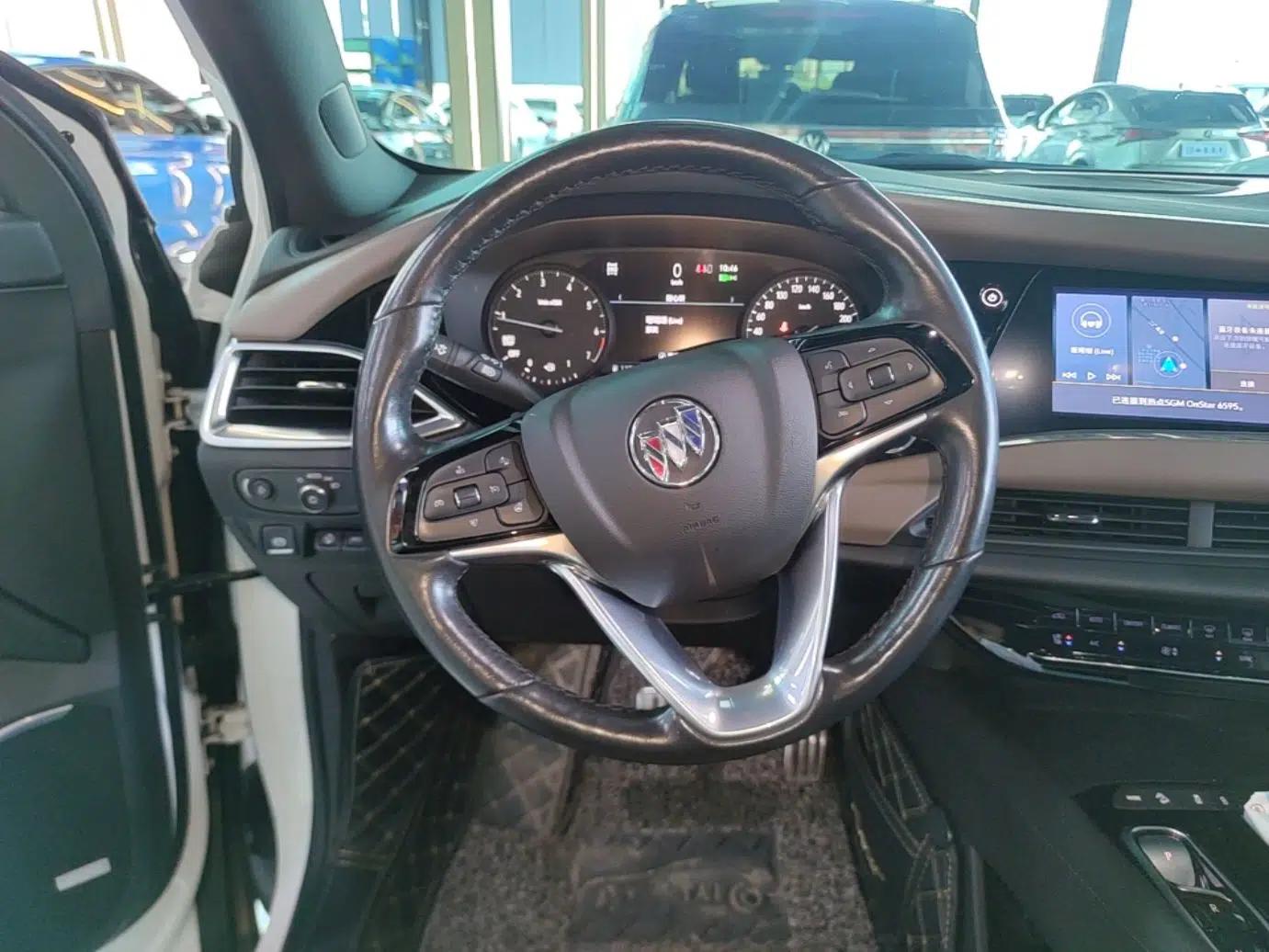 Buick Enclave 2020 28T Four-Wheel Drive Luxury Flagship Edition — миниатюра 14