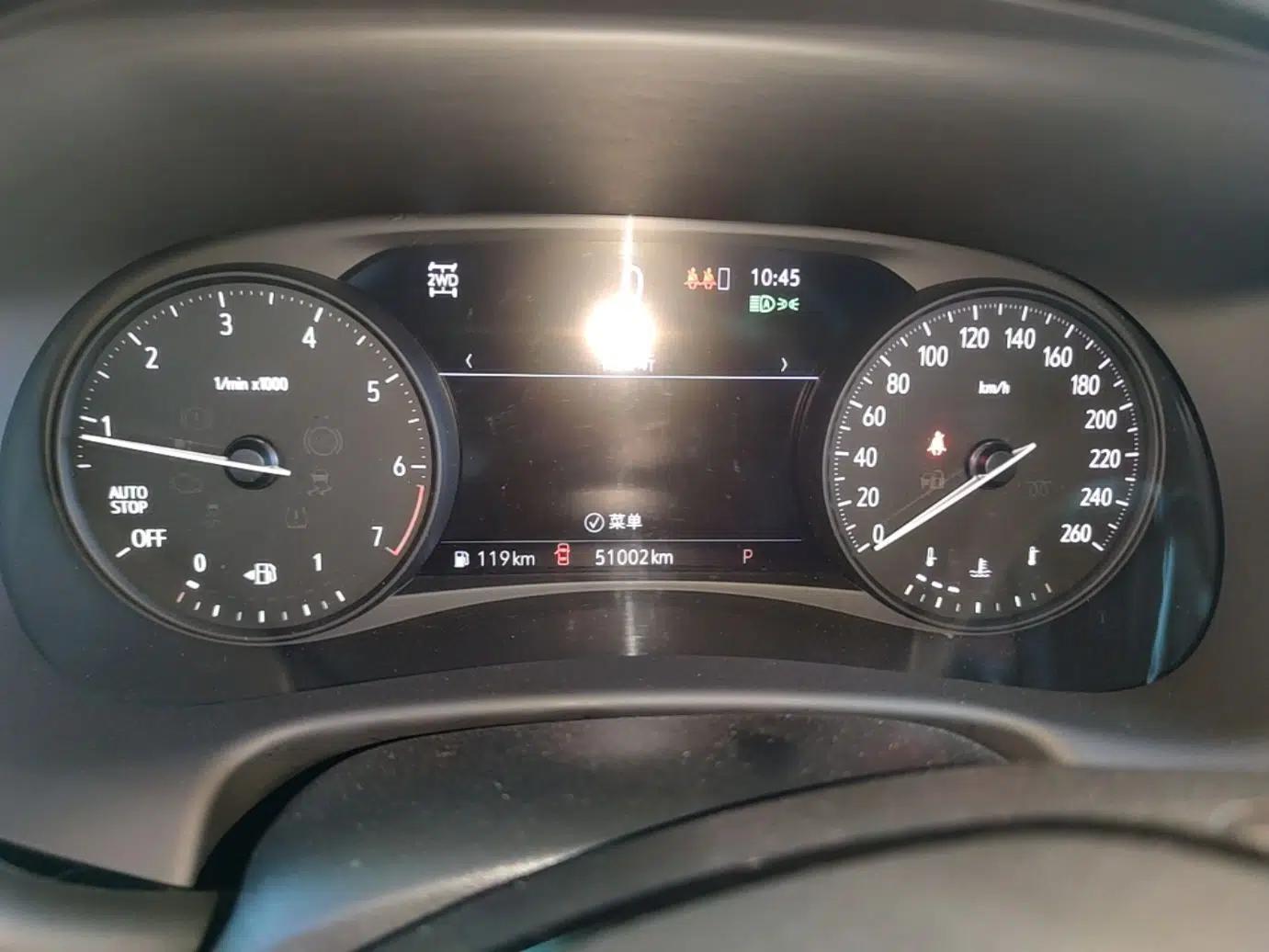 Buick Enclave 2020 28T Four-Wheel Drive Luxury Flagship Edition — миниатюра 15