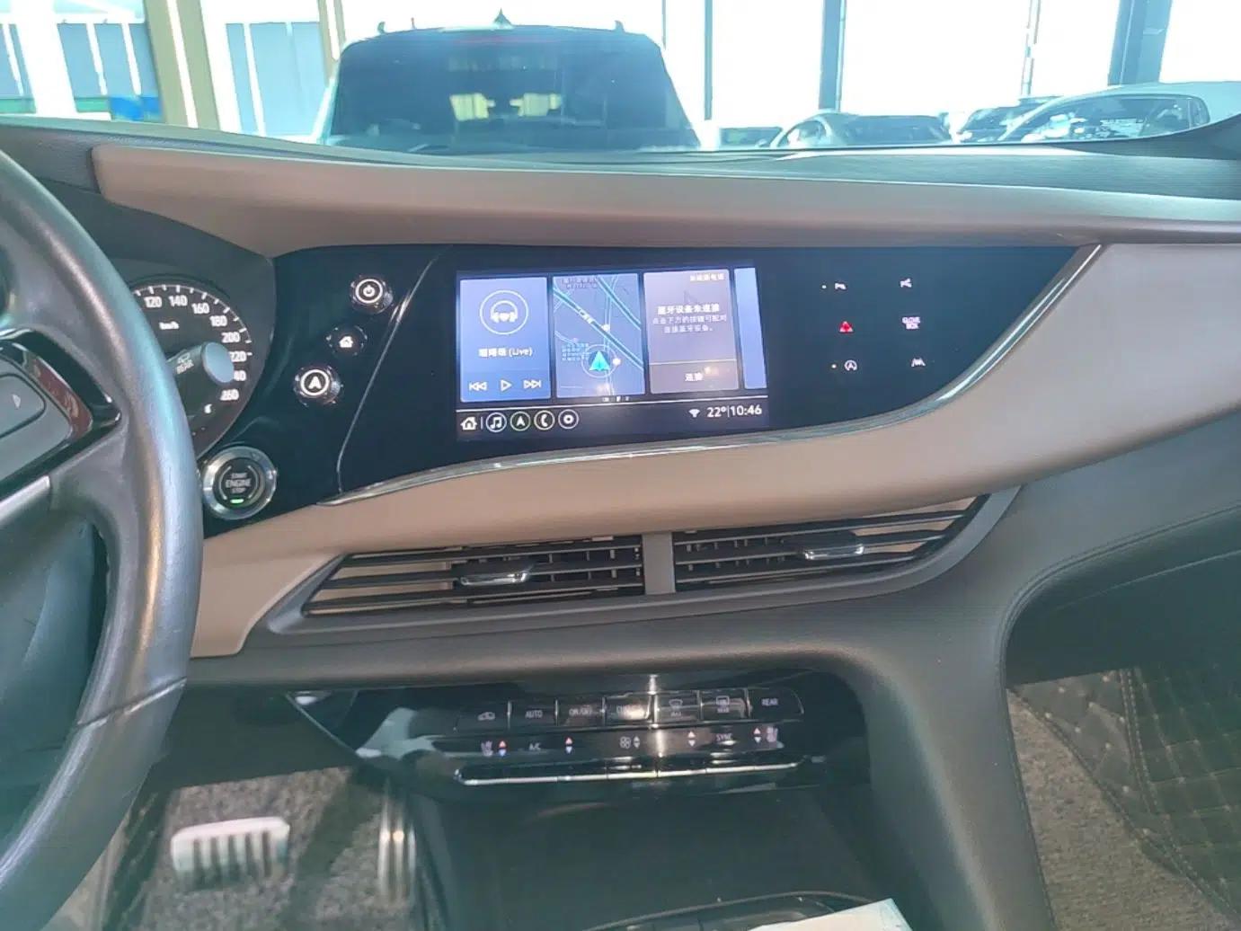 Buick Enclave 2020 28T Four-Wheel Drive Luxury Flagship Edition — миниатюра 16