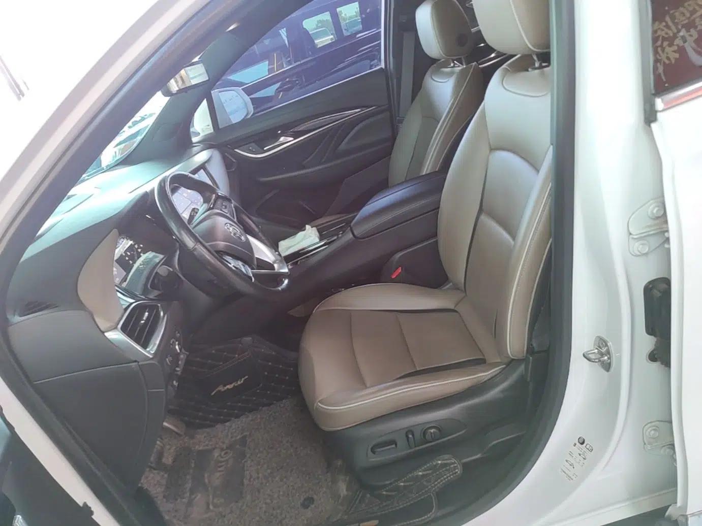 Buick Enclave 2020 28T Four-Wheel Drive Luxury Flagship Edition — миниатюра 18