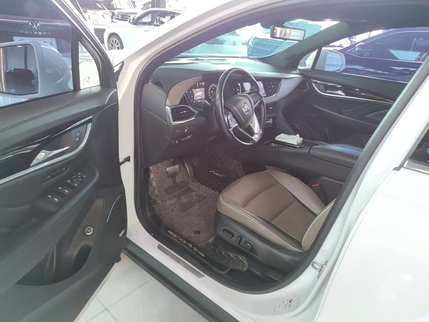 Buick Enclave 2020 28T Four-Wheel Drive Luxury Flagship Edition — миниатюра 19