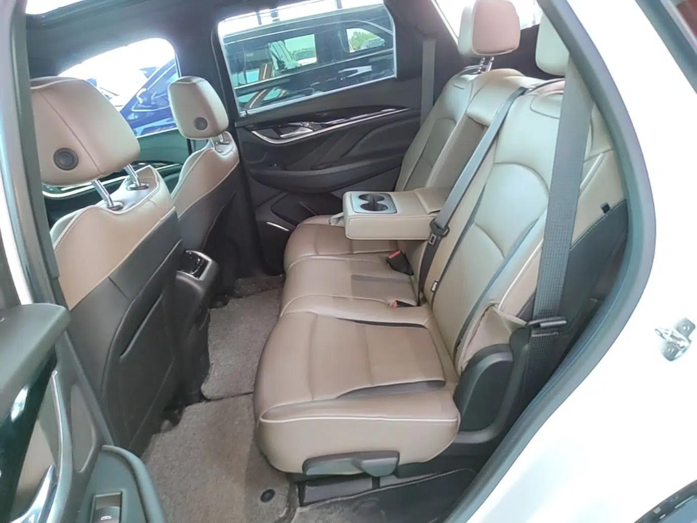 Buick Enclave 2020 28T Four-Wheel Drive Luxury Flagship Edition — миниатюра 20